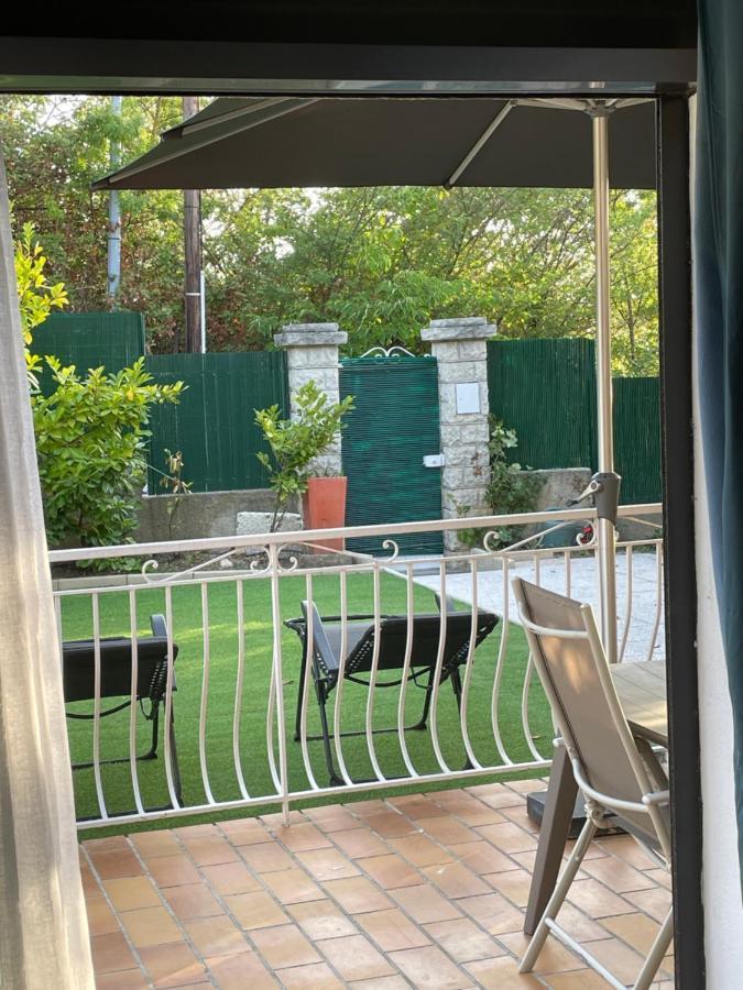 Villa Magnifique Et Paisible T2 Marseilles Exterior foto