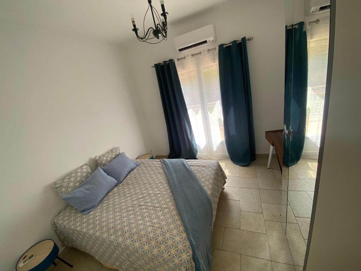 Villa Magnifique Et Paisible T2 Marseilles Exterior foto